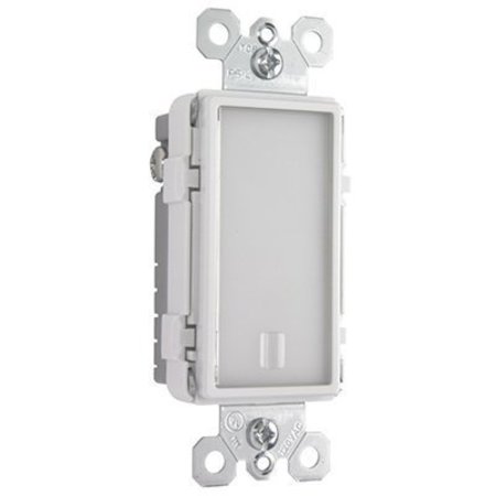 PASS & SEYMOUR 15A LED Hallway Light NTLFULLTCCC6